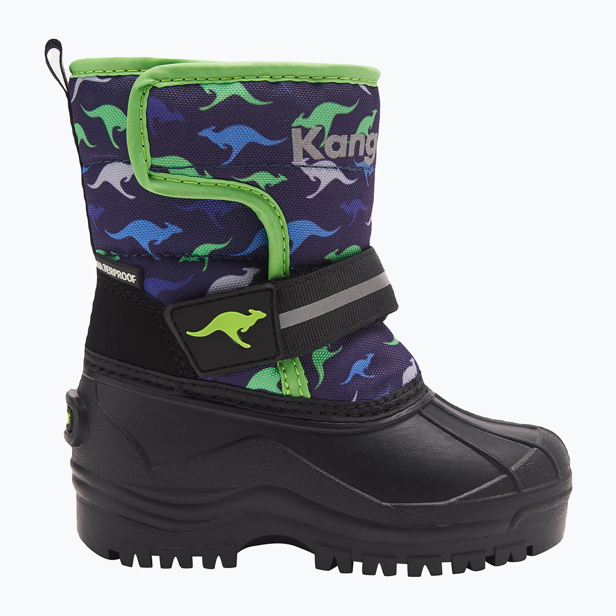 Botas de neve infantis Kangaroos K-Shell II 2/2