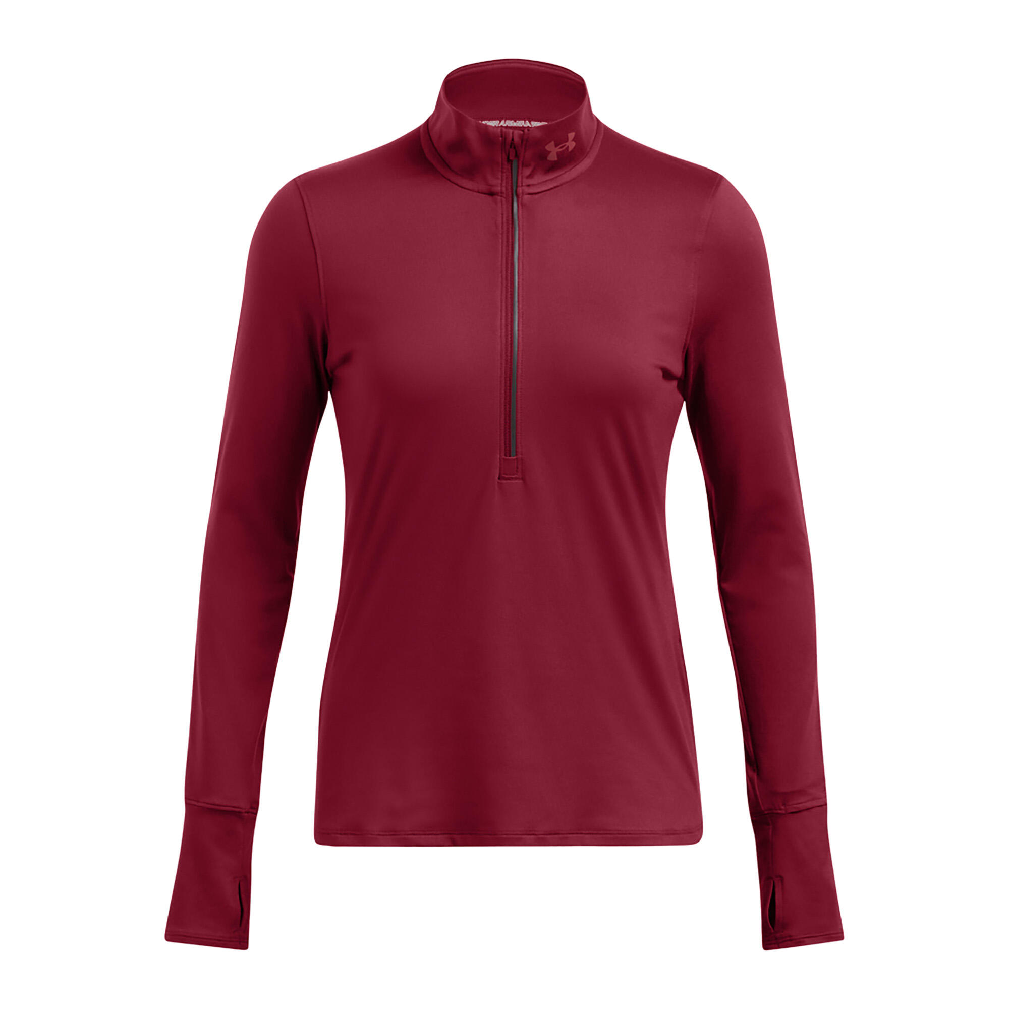 Longsleeve do biegania damski Under Armour Launch Pro Half Zip