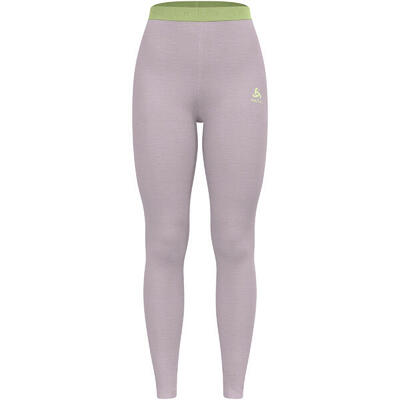 Legginsy termoaktywne damskie ODLO Natural Performance PW 150 BL Bottom Long