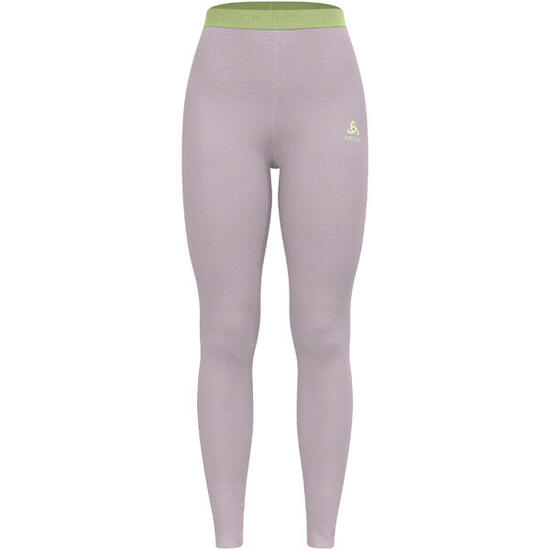 Legginsy termoaktywne damskie ODLO Natural Performance PW 150 BL Bottom Long