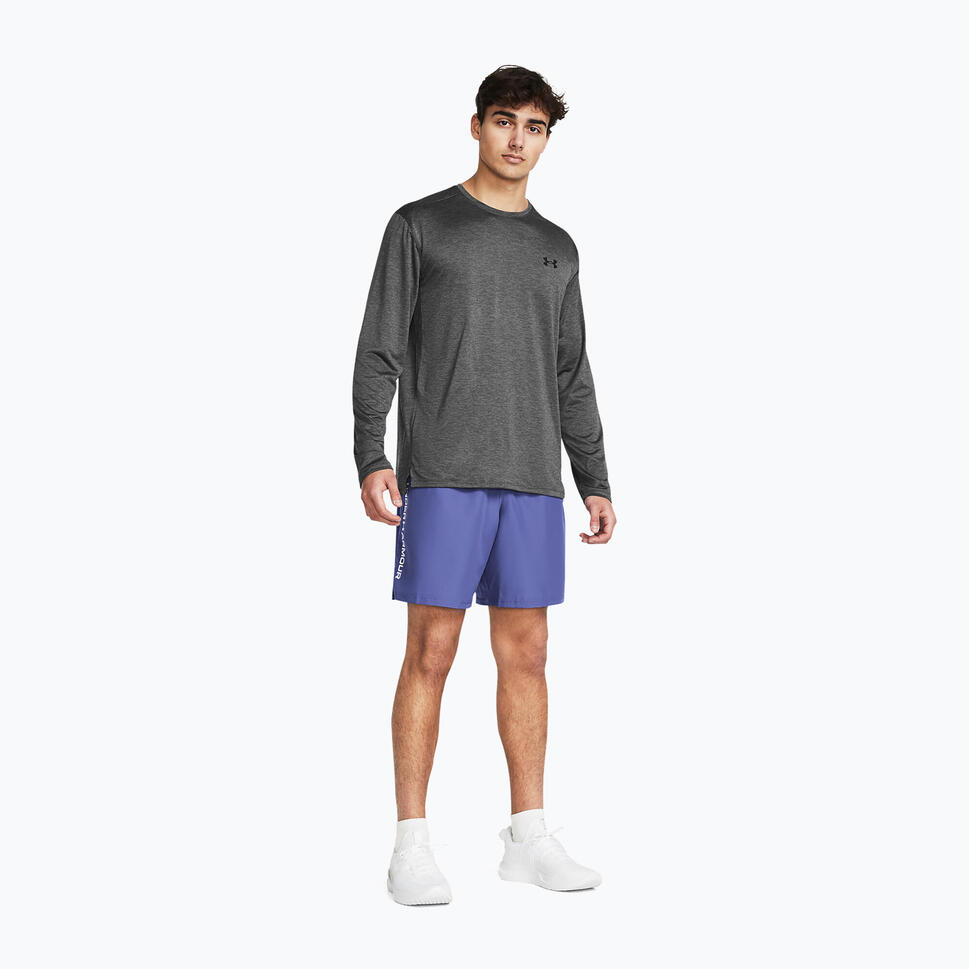 Spodenki treningowe męskie Under Armour Woven Wdmk