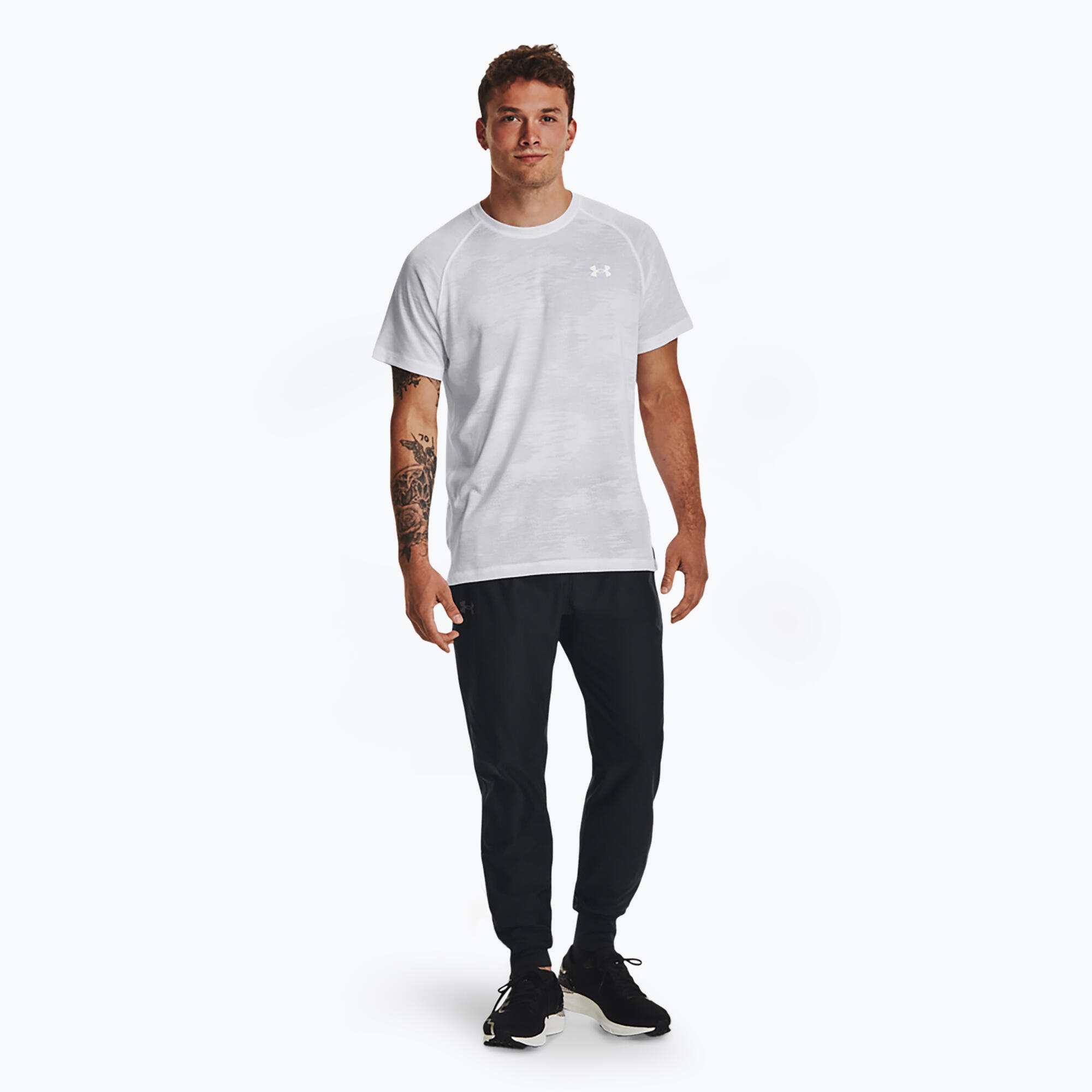 Herren-Laufhose Under Armour Launch Pro 2/5