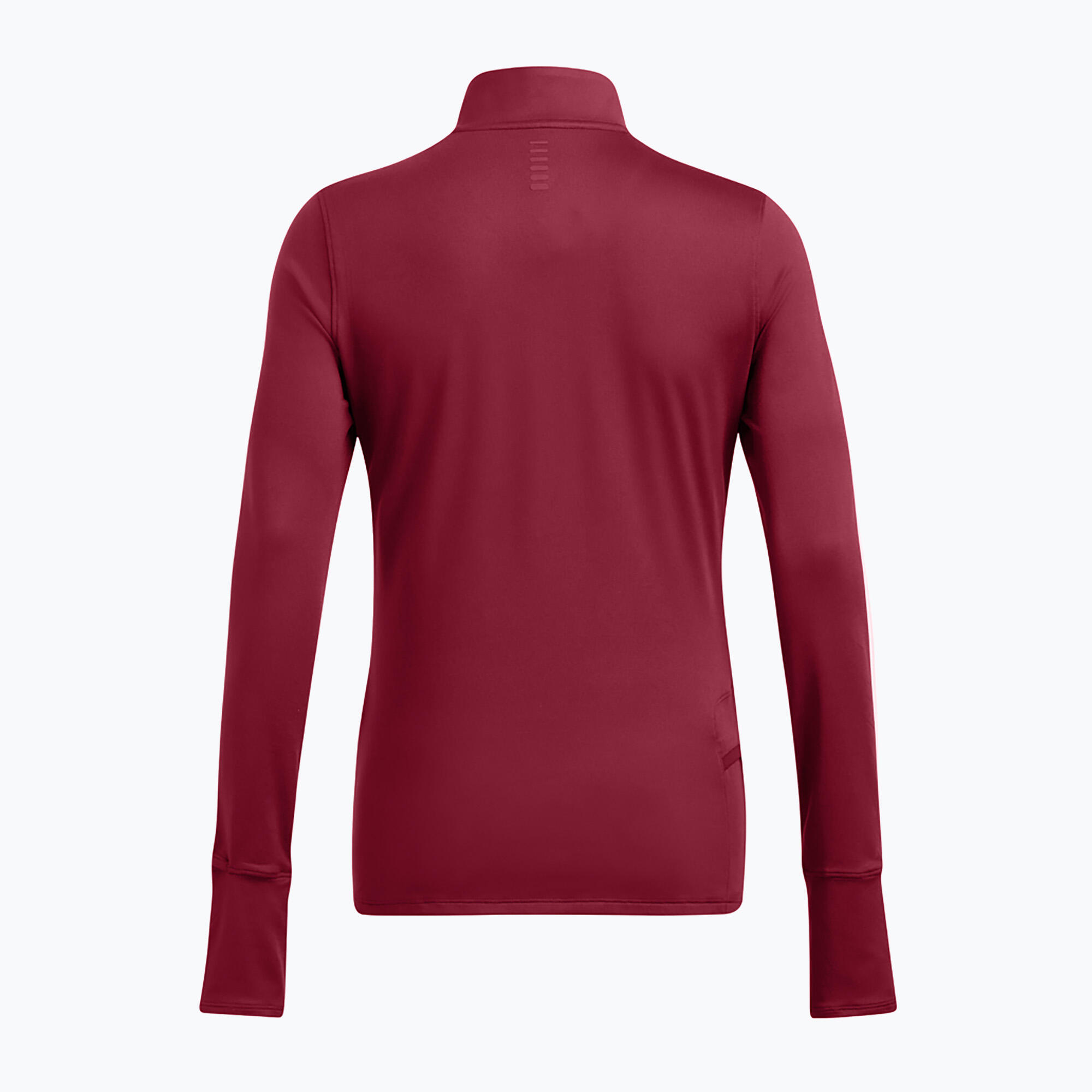 T-shirt de course à manches longues Under Armour Launch Pro Half Zip pour femme 2/3