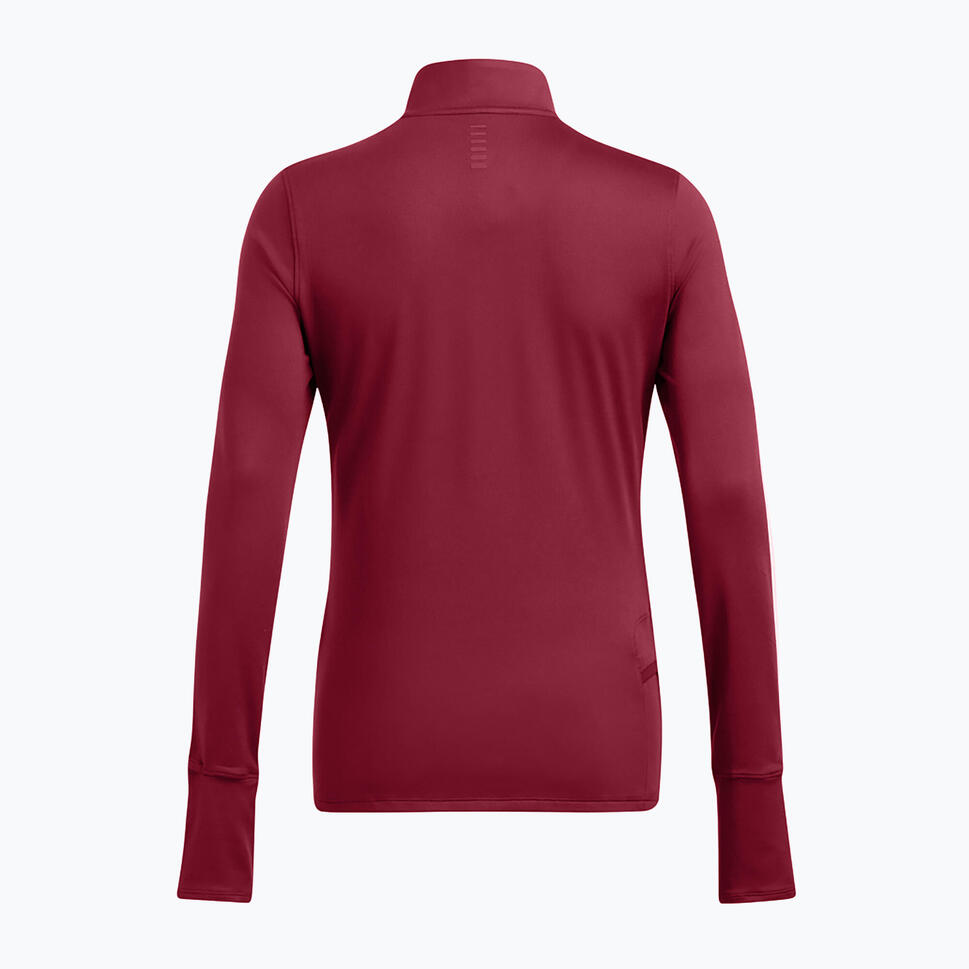 Longsleeve do biegania damski Under Armour Launch Pro Half Zip