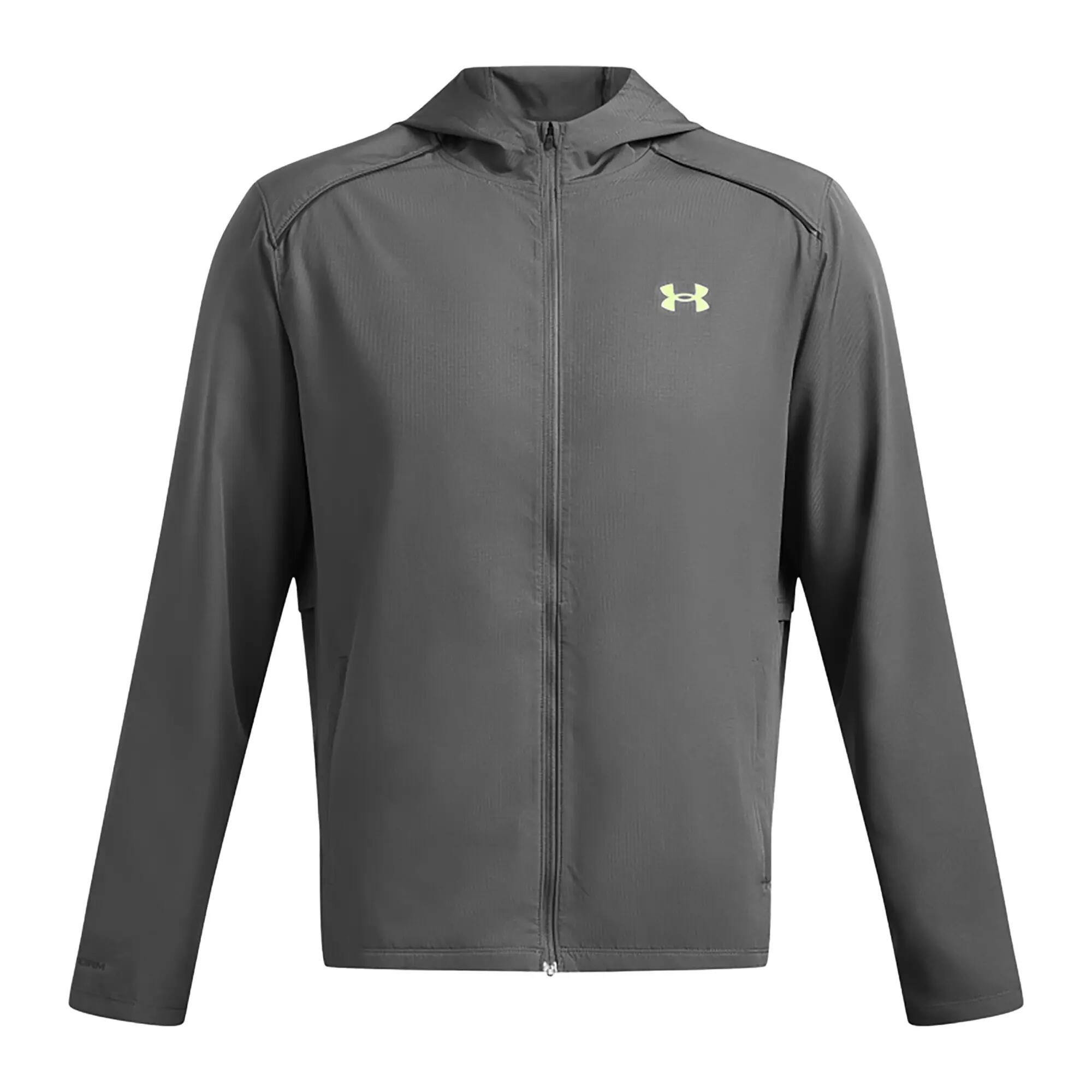 Kurtka do biegania męska Under Armour Storm Run Hooded 5/5
