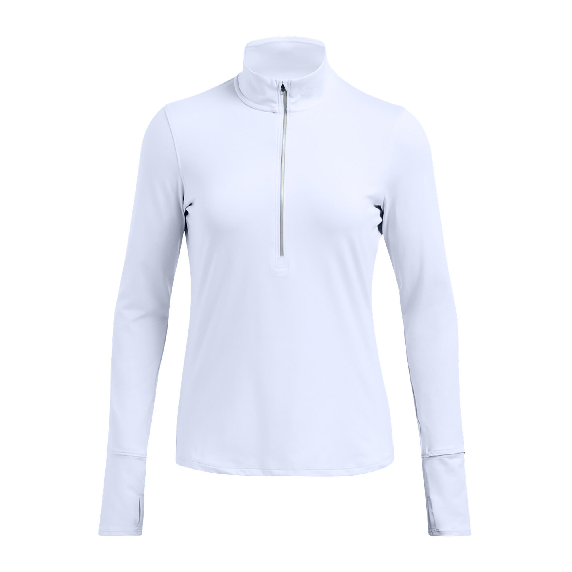 Longsleeve do biegania damski Under Armour Launch Pro Half Zip
