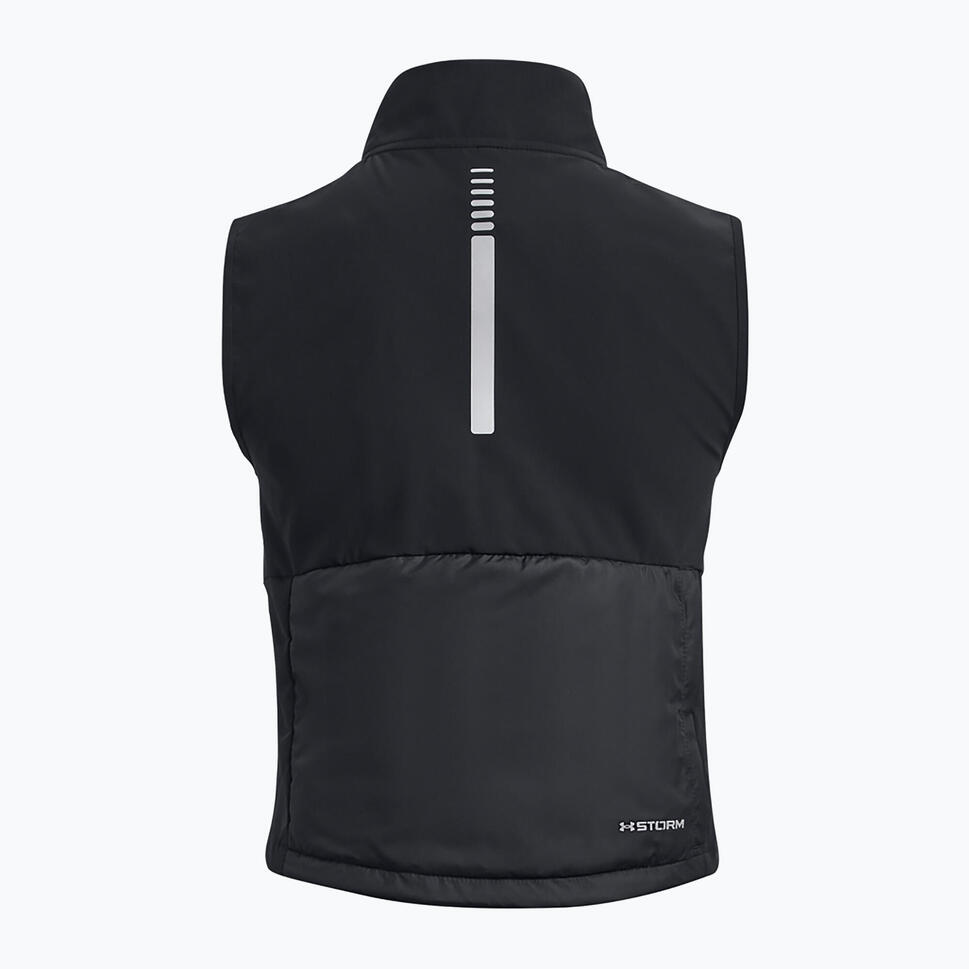Bezrękawnik do biegania Under Armour Launch Insulated