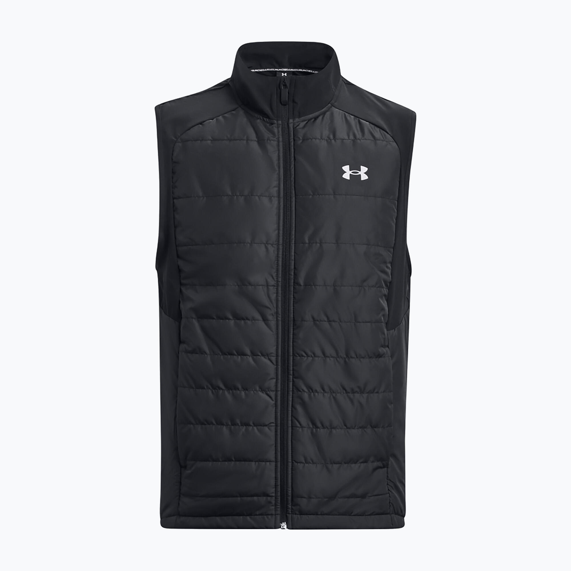 Bezrękawnik do biegania męski Under Armour Storm Session Run Vest 3/3