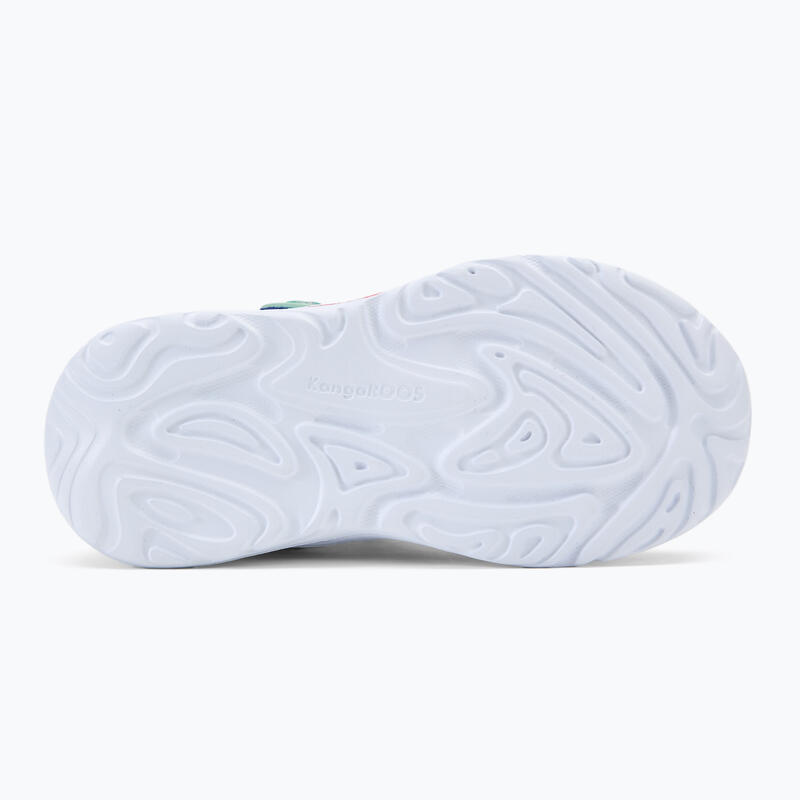 Pantofi pentru copii KangaROOS K-SLG Willow Mid EV