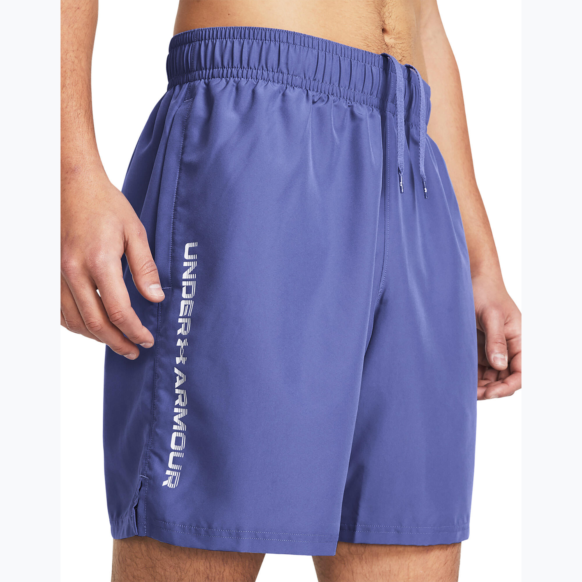 Under Armour Herren Shorts Woven Wdmk Shorts 1383356 4/6