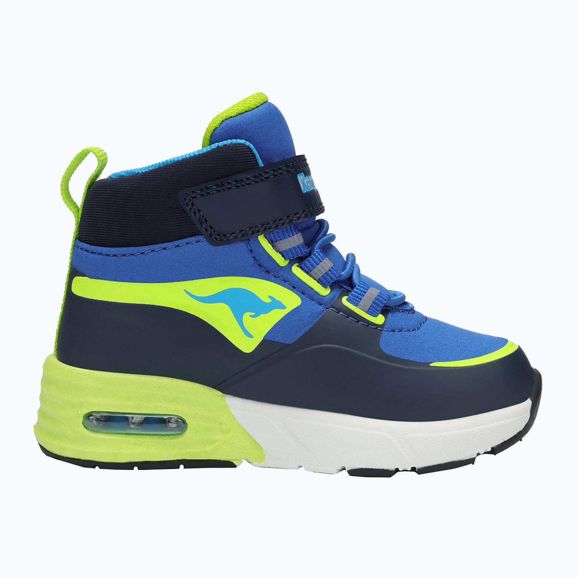 Zapatillas KangaROOS K-XI Creed Mid EV para niños 2/5