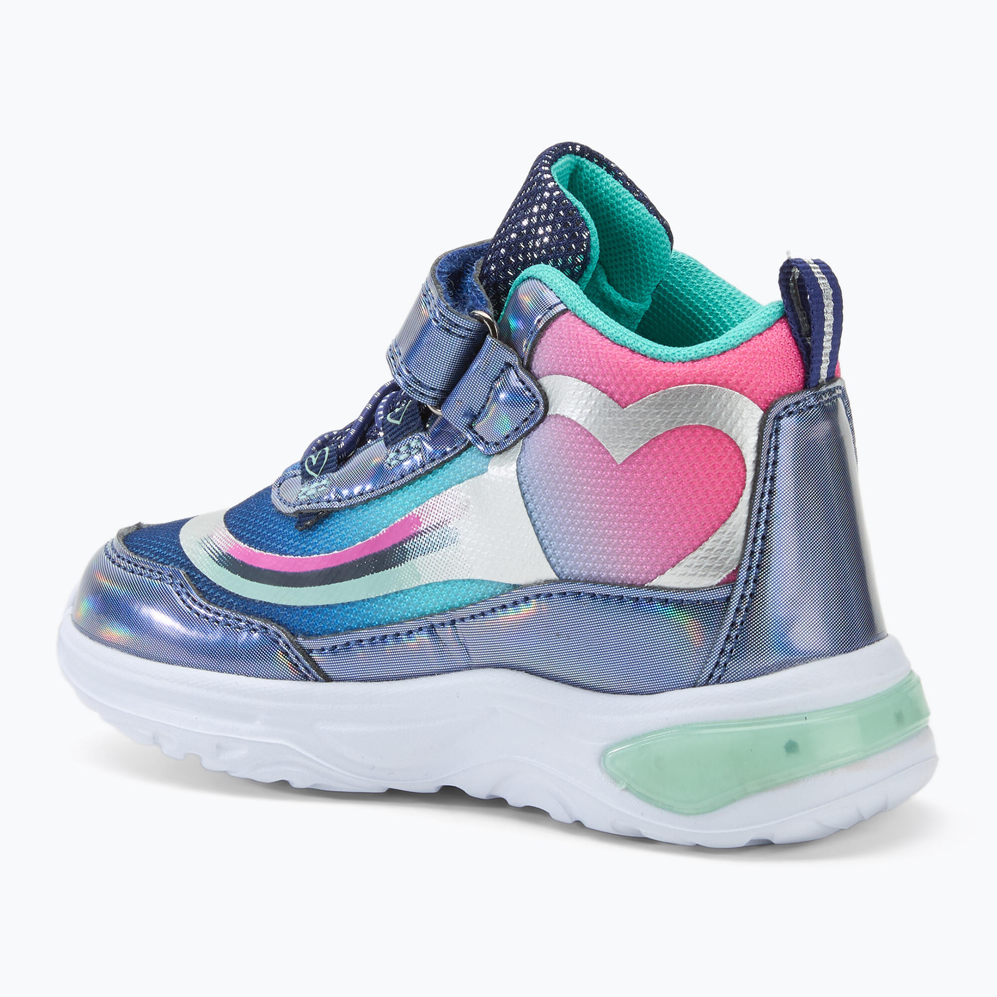 Scarpe da bambino KangaROOS K-SLG Willow Mid EV 3/5