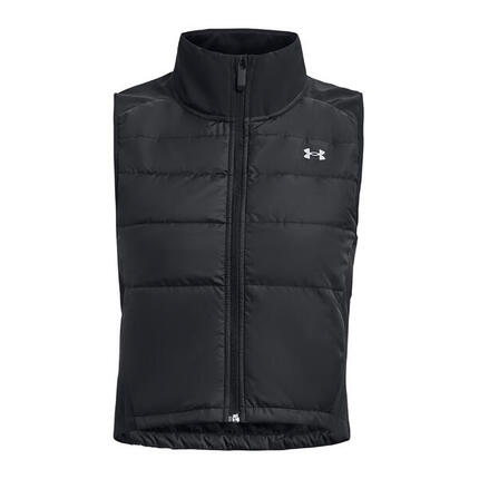 Gilet de course isolé Under Armour Launch