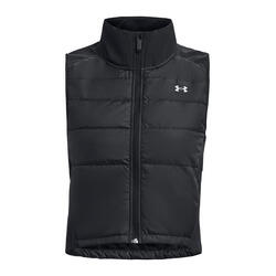 Gilet de course isolé Under Armour Launch
