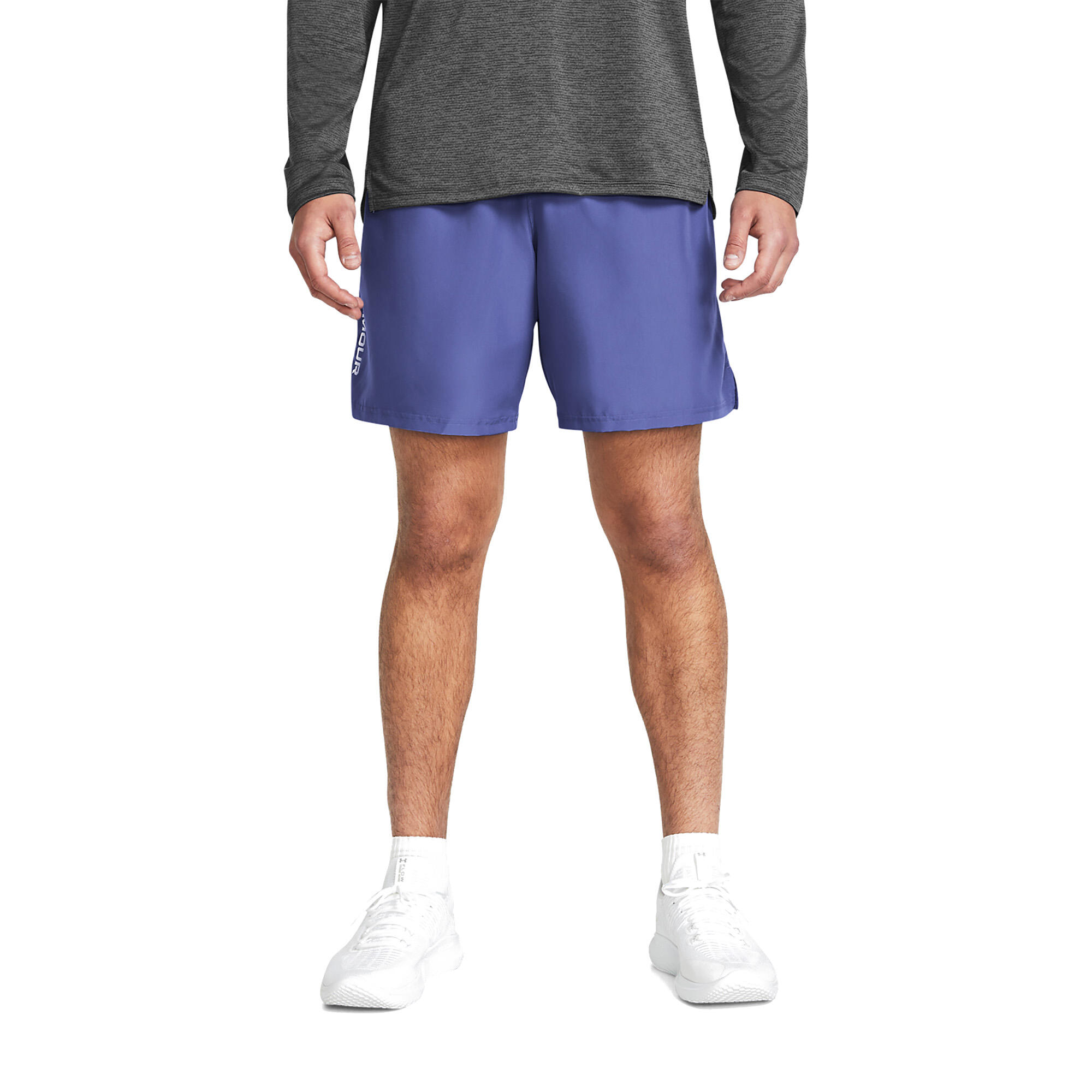 Under Armour Herren Shorts Woven Wdmk Shorts 1383356 5/6