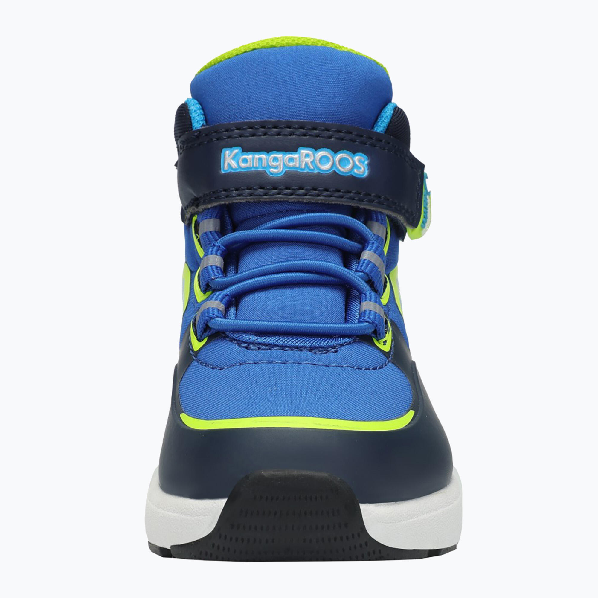 Zapatillas KangaROOS K-XI Creed Mid EV para niños 3/5