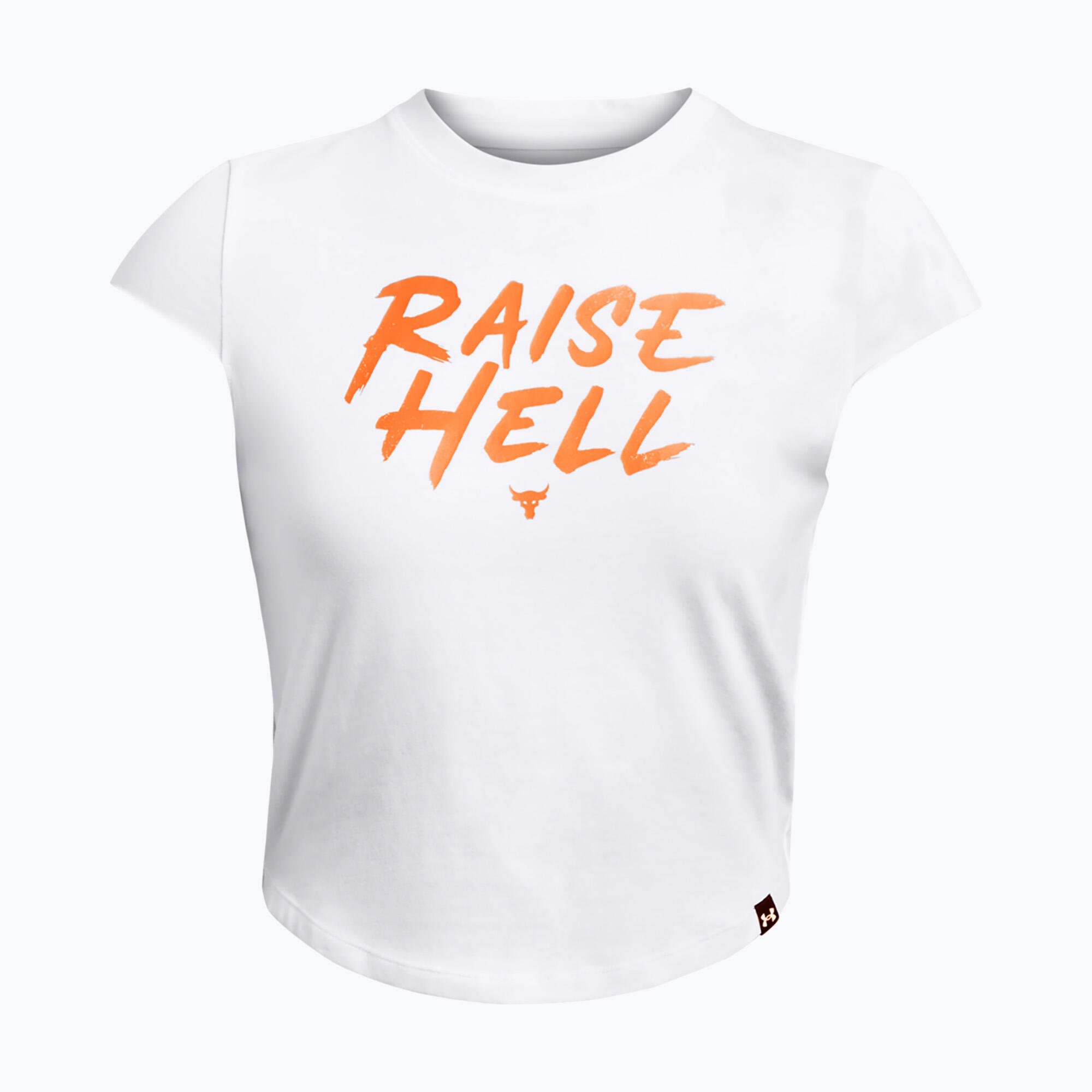 T-shirt d'entraînement à manches longues pour femme Under Armour Project 5/5