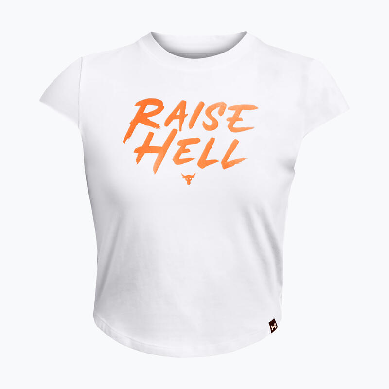 Tricou pentru antrenament cu mânecă lungă Under Armour Project Underground Cap