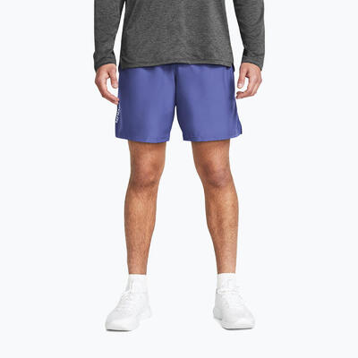 Pantaloncini da allenamento da uomo Under Armour Woven Wdmk