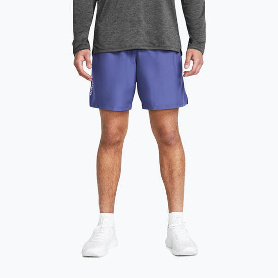 Pantaloncini da allenamento da uomo Under Armour Woven Wdmk