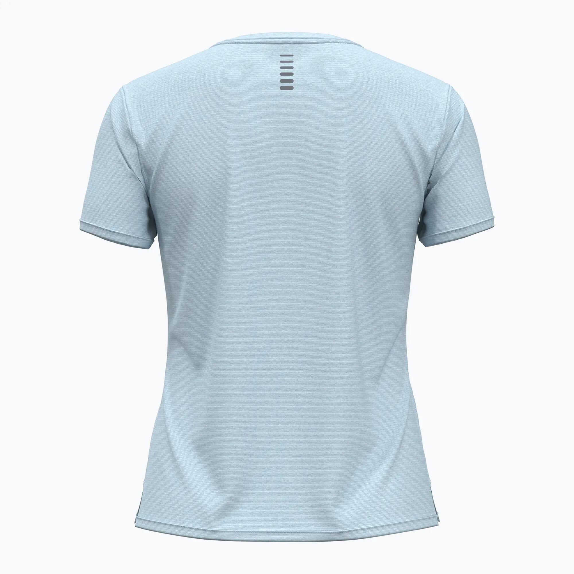 Maglia a maniche corte Under Armour Launch Blue Donna 2/5