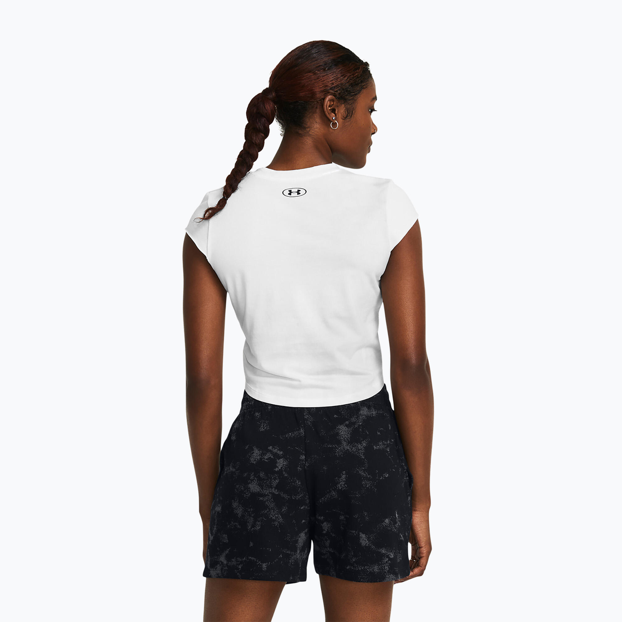 T-shirt d'entraînement à manches longues pour femme Under Armour Project 2/5