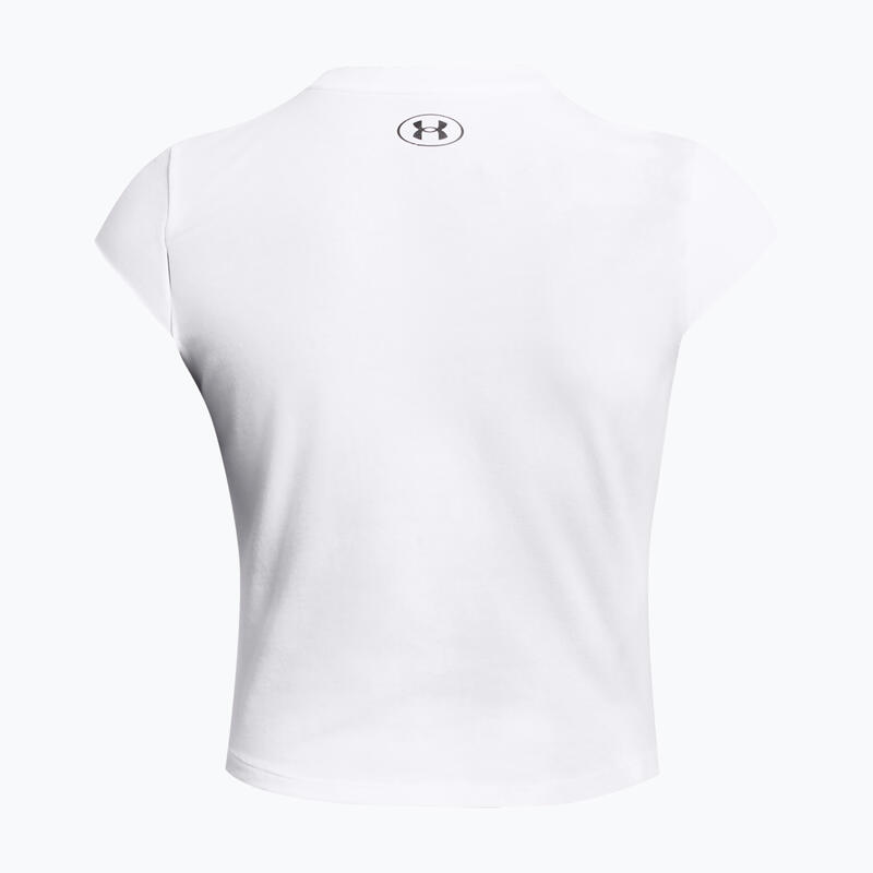 Tricou pentru antrenament cu mânecă lungă Under Armour Project Underground Cap