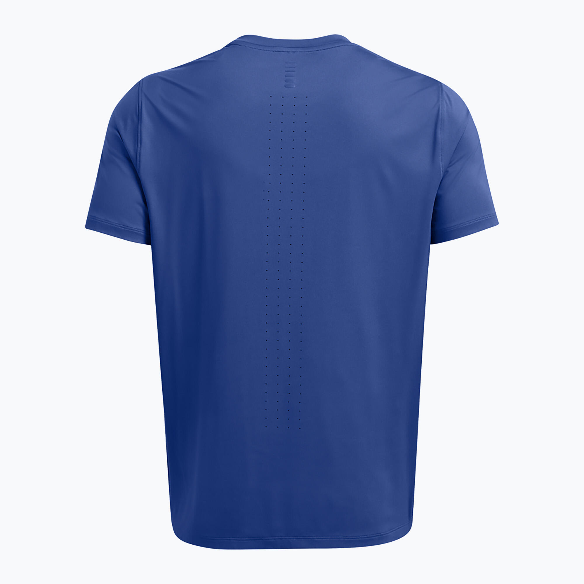 Maglia a maniche corte Under Armour Launch Elite Blue Uomo 5/5