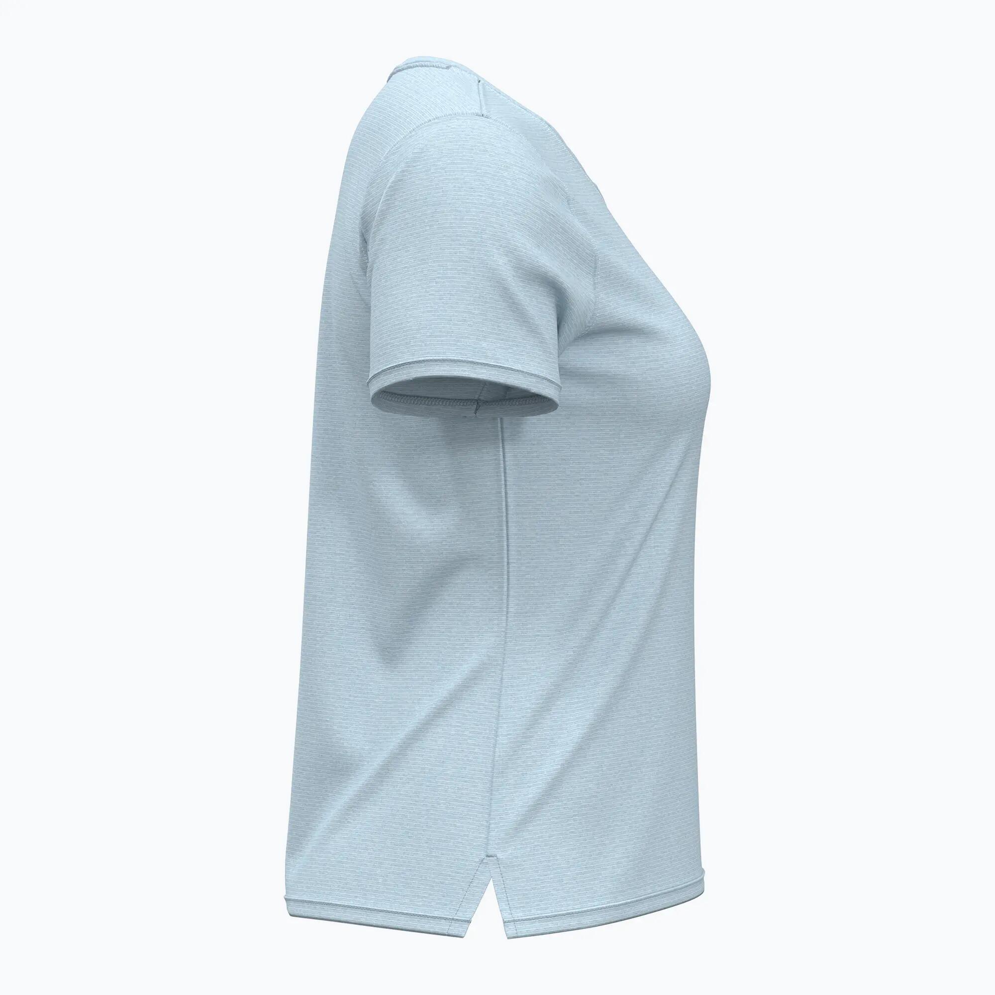 Maglia a maniche corte Under Armour Launch Blue Donna 4/5