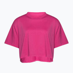 T-shirt de training femme Campus Boxy Crop Under Armour