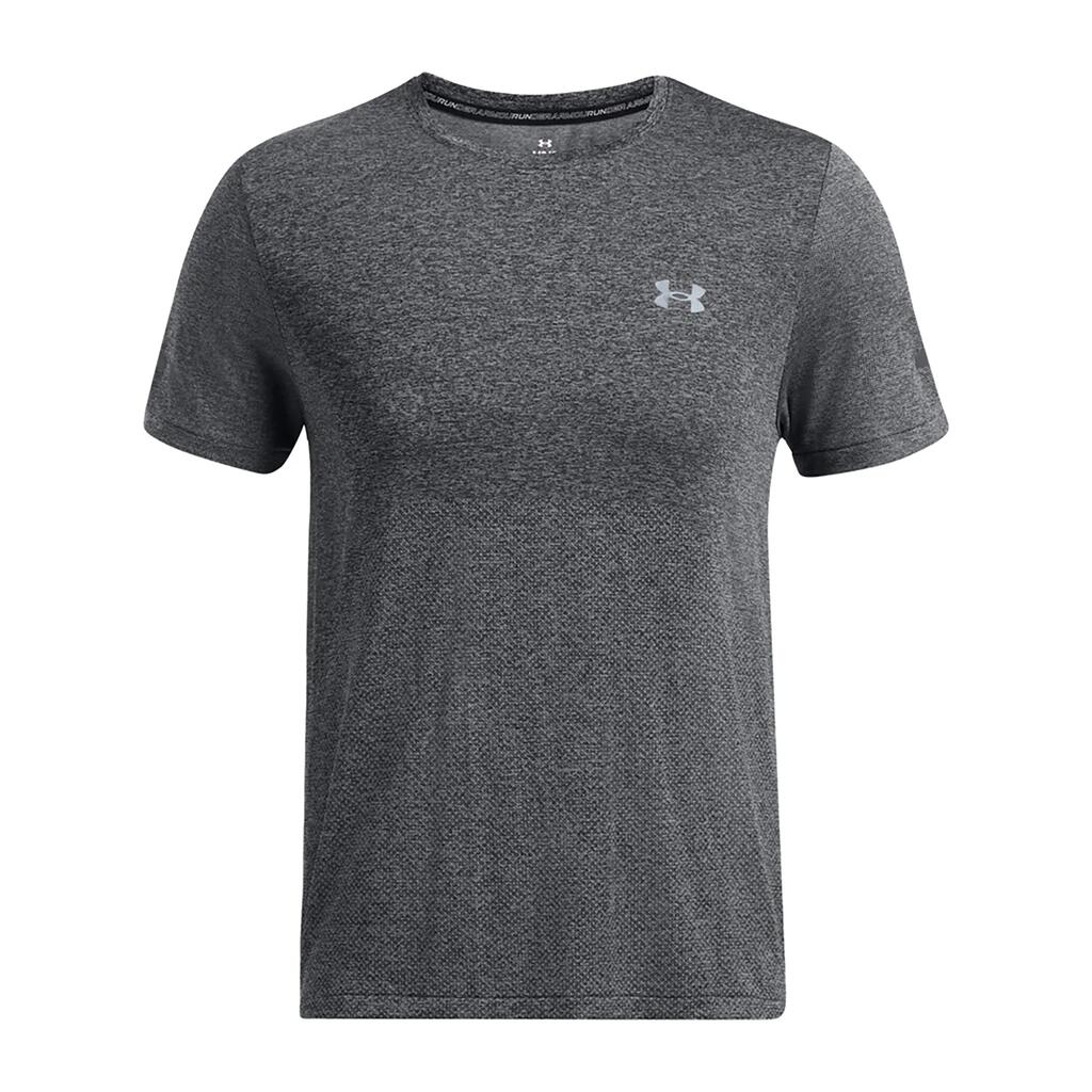 Мъжка тениска за бягане Under Armour Seamless Stride
