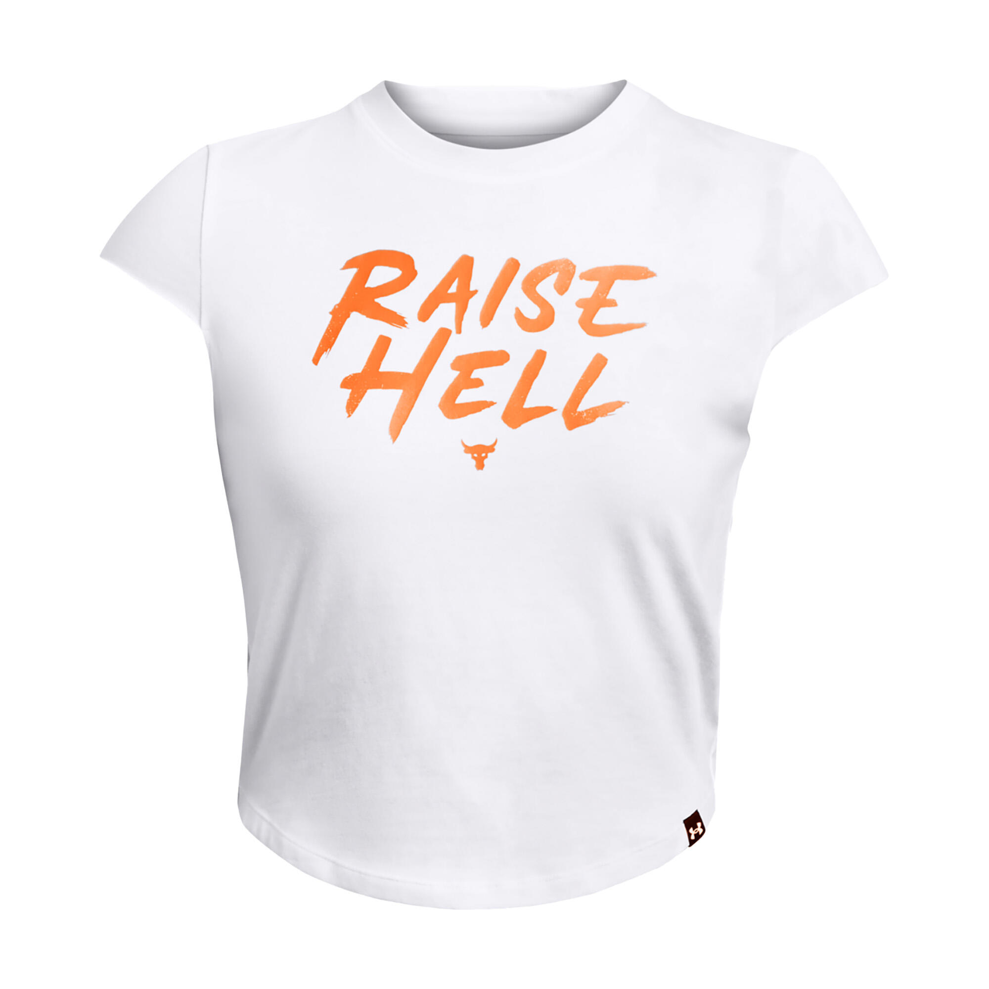 T-shirt d'entraînement à manches longues pour femme Under Armour Project 1/5