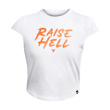 Veste de training à manches longues femme Project Underground Cap Under Armour