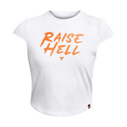 Veste de training à manches longues femme Project Underground Cap Under Armour