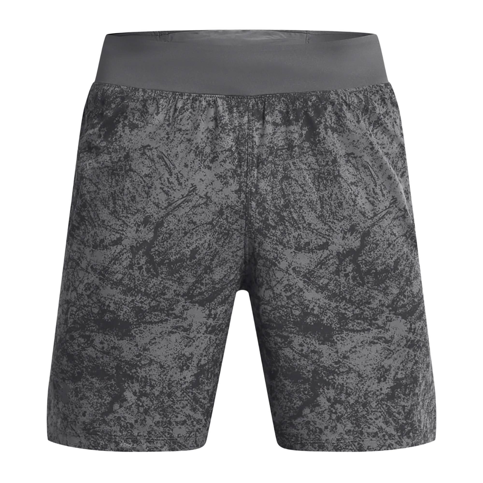 Spodenki do biegania męskie Under Armour Launch Pro 7"  Printed