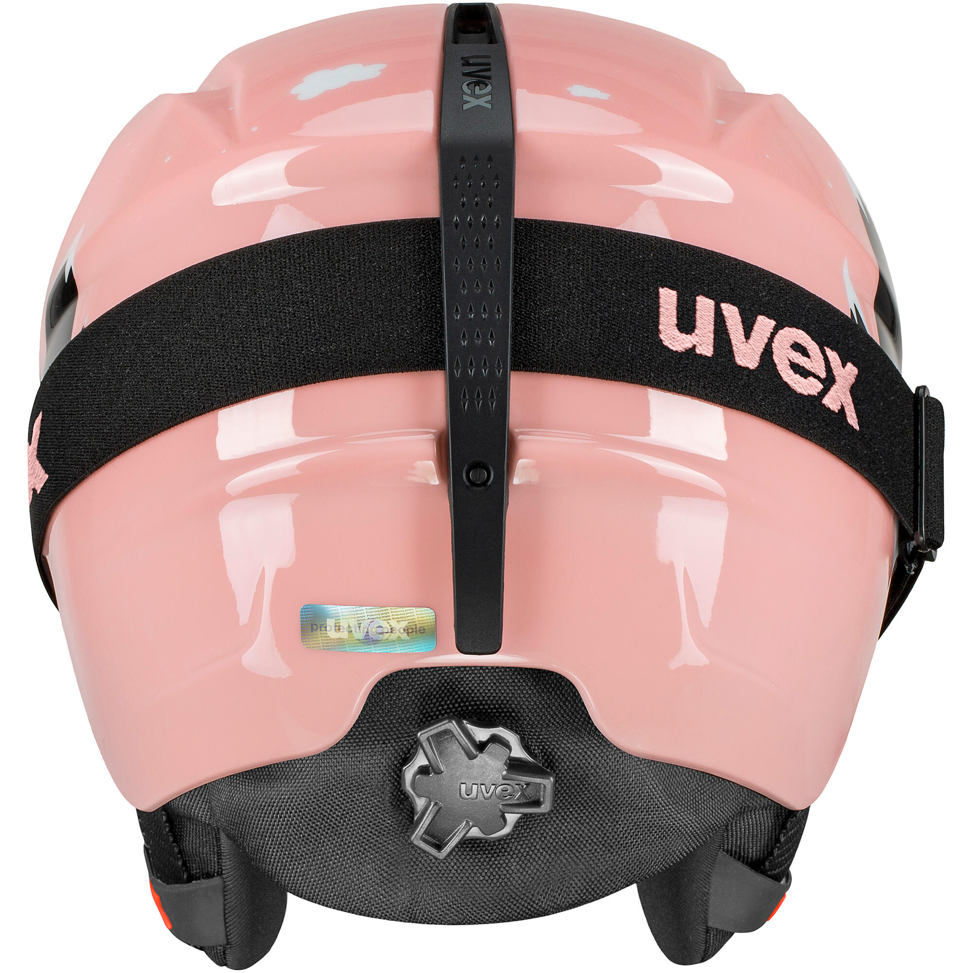 Kask narciarski dziecięcy uvex viti set 3/3