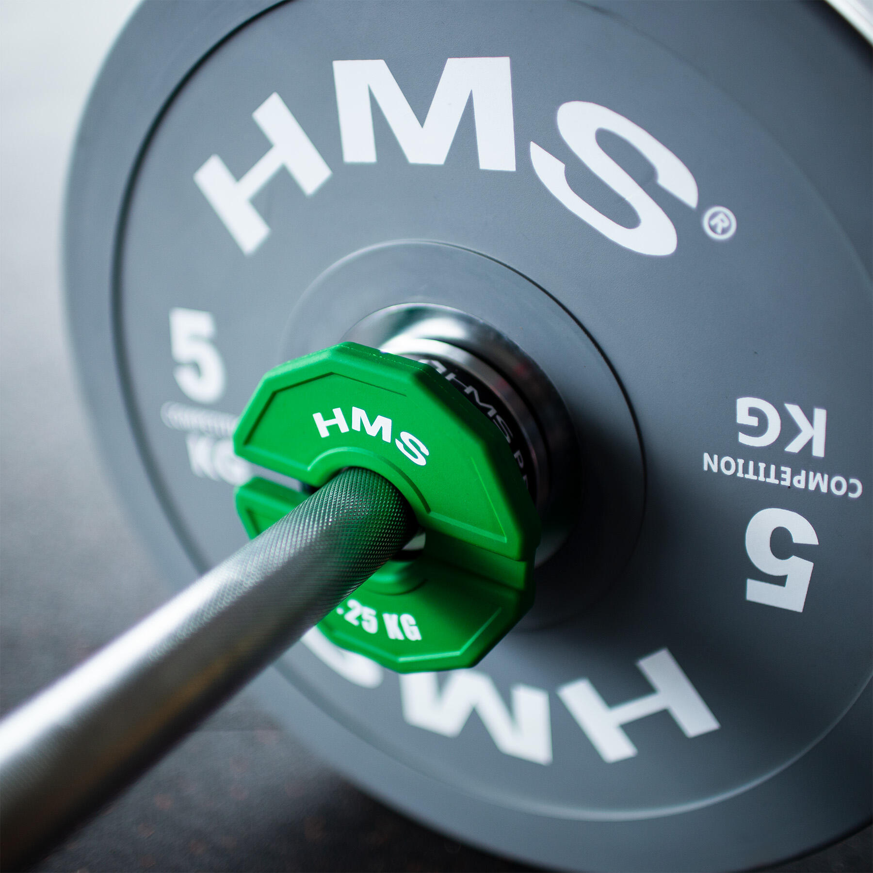 Progresivní přídavné kotouče HMS TSN25 5/7