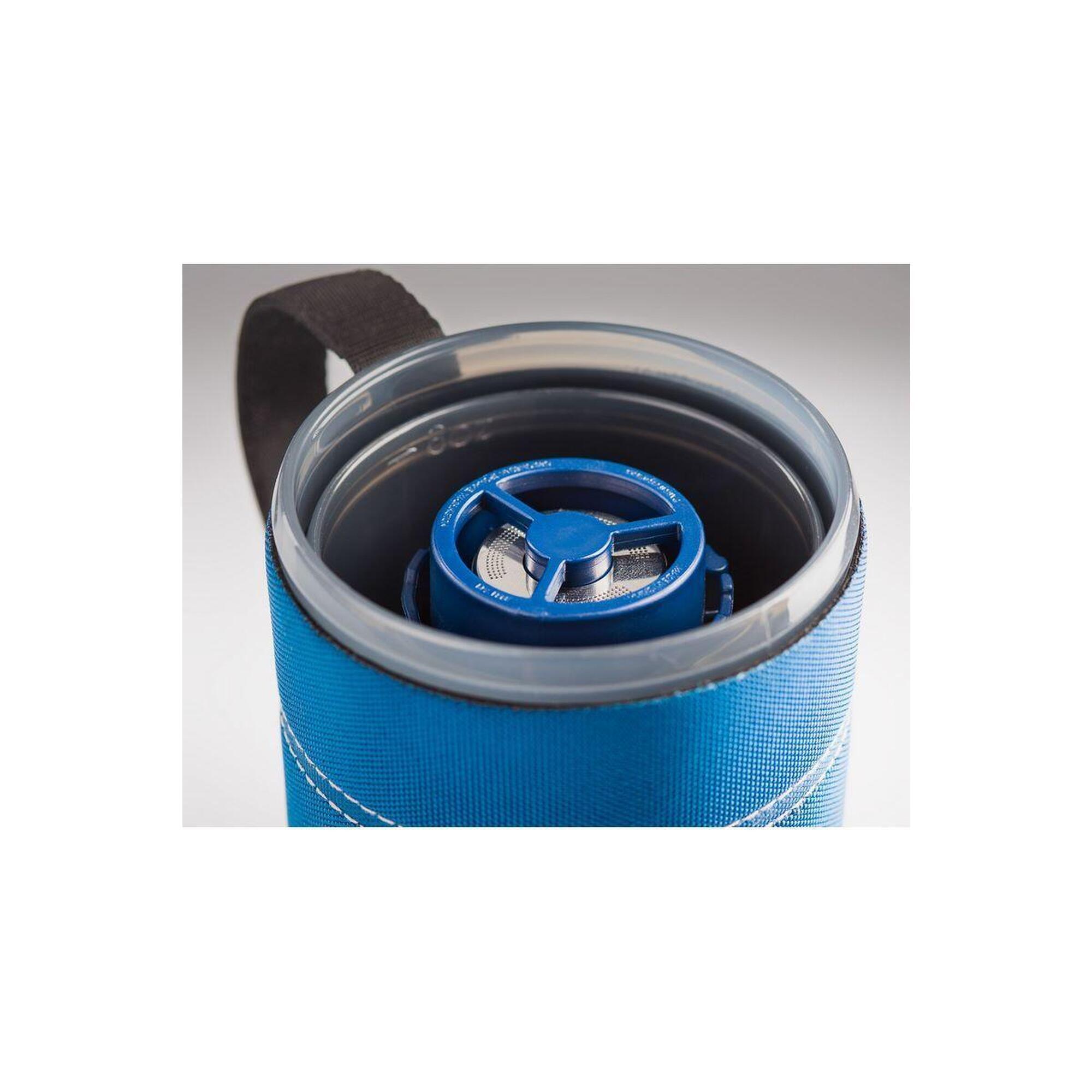 Cafetieră moka de camping Coffee Rocket