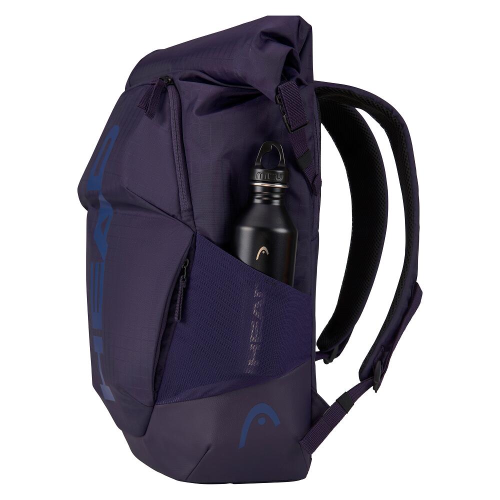 HEAD Tour Racqpack Backpack - Navy 3/7