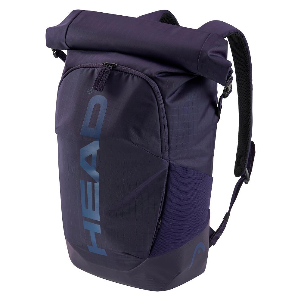 HEAD Tour Racqpack Backpack - Navy 2/7