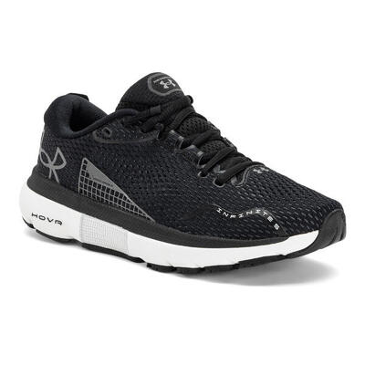 Scarpa da Running Donna Infinite 5 Bianco Nero