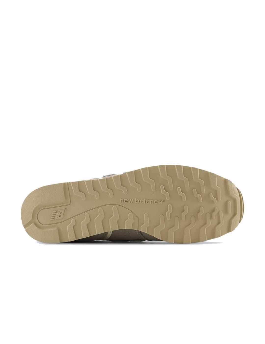 Sneakers pour femmes New Balance 373 Beige 5/6