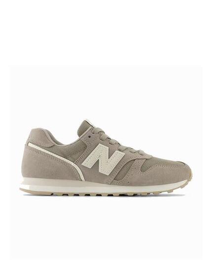Zapatillas de tacos para Mujer New balance 327 Gris