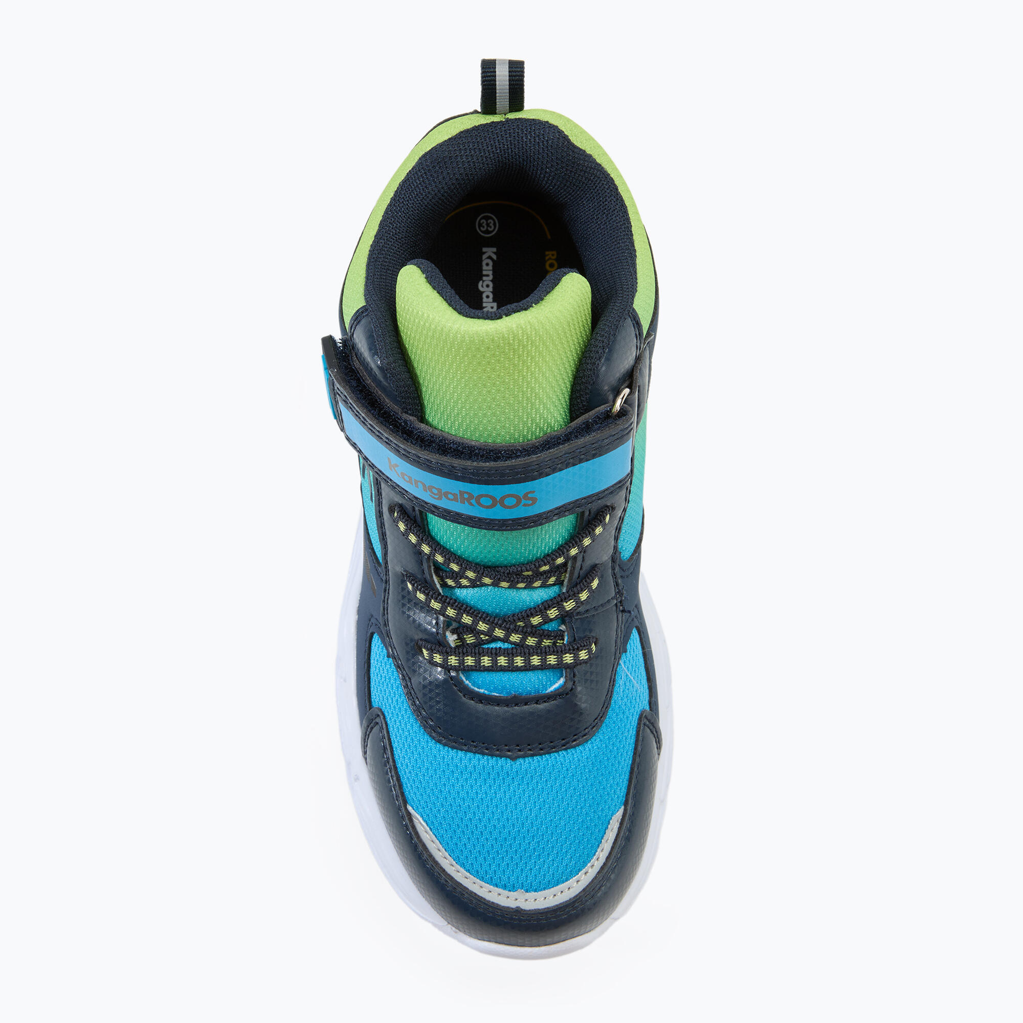 Scarpe KangaROOS K-SLB Clave Mid EV junior 5/5