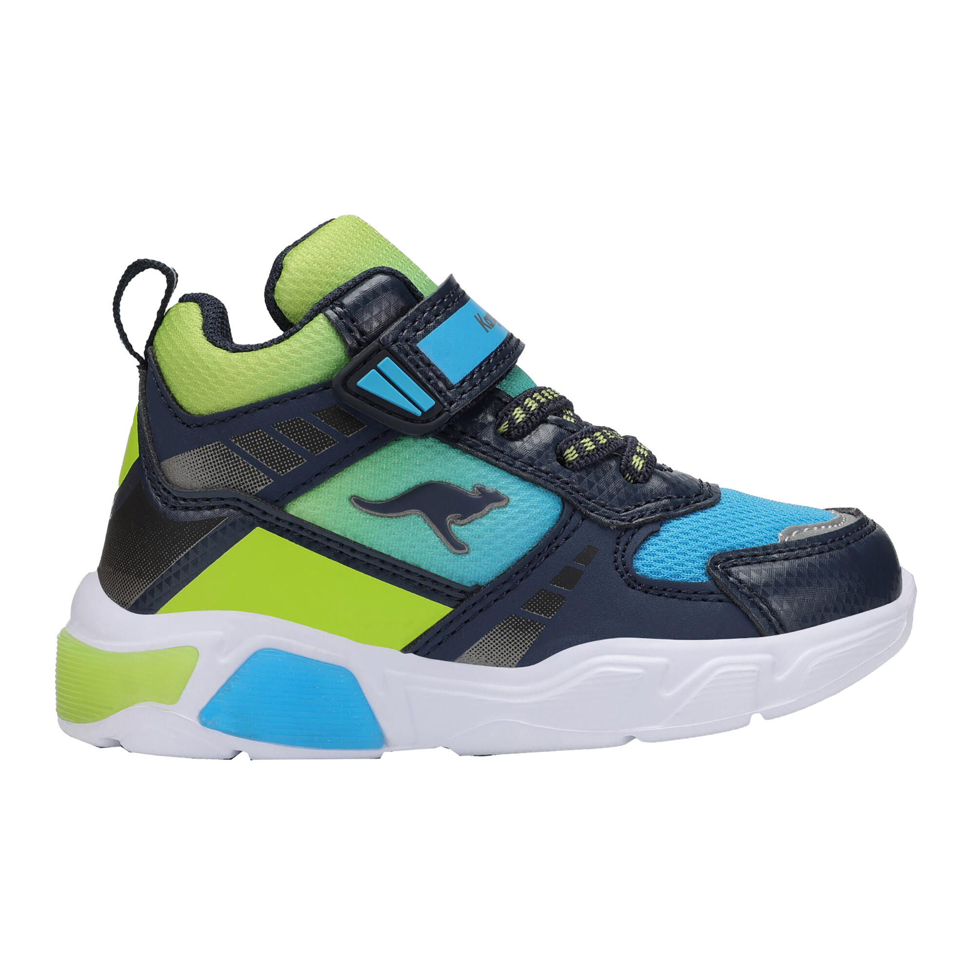 Scarpe KangaROOS K-SLB Clave Mid EV junior 1/5