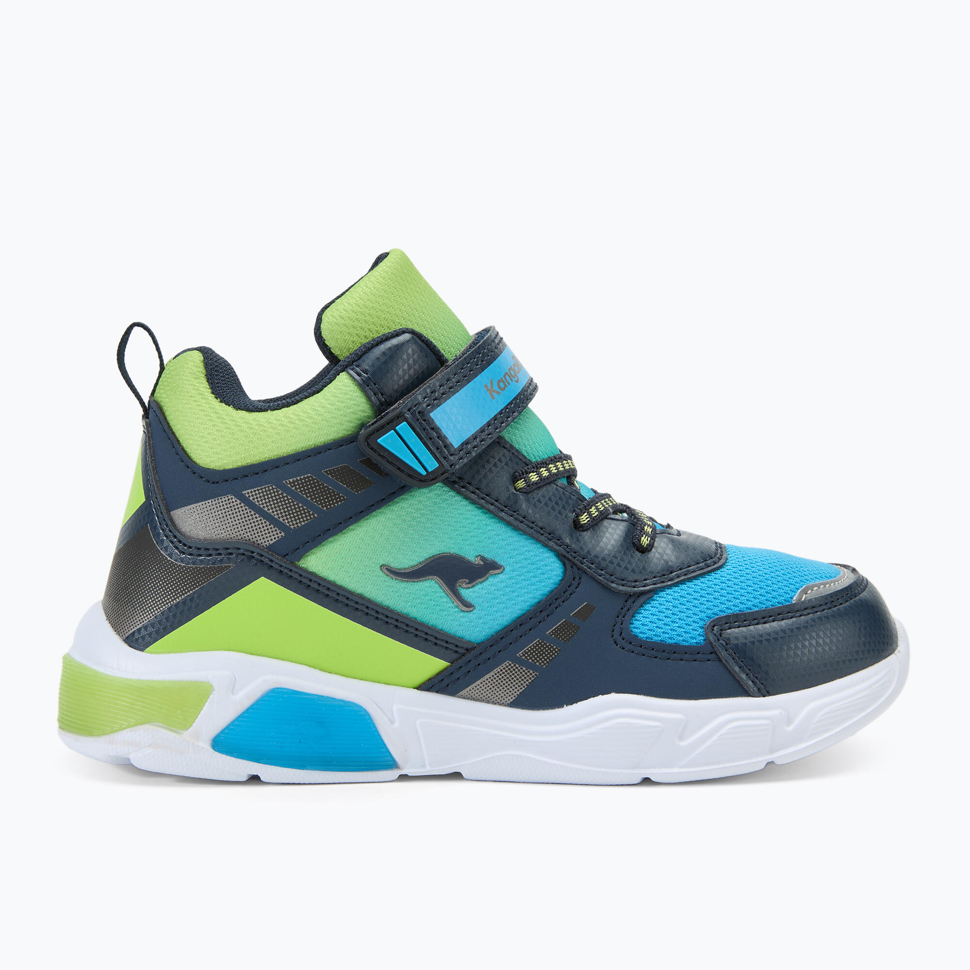 Scarpe KangaROOS K-SLB Clave Mid EV junior 2/5