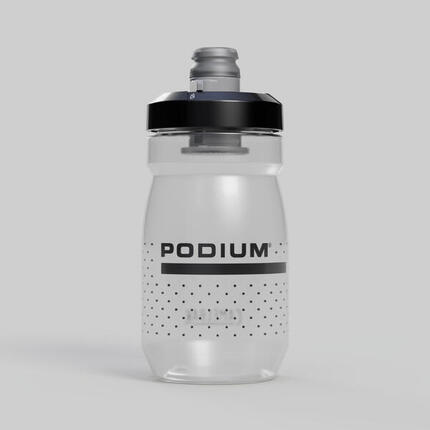 Bidon rowerowy CamelBak Podium 450ml - carbon