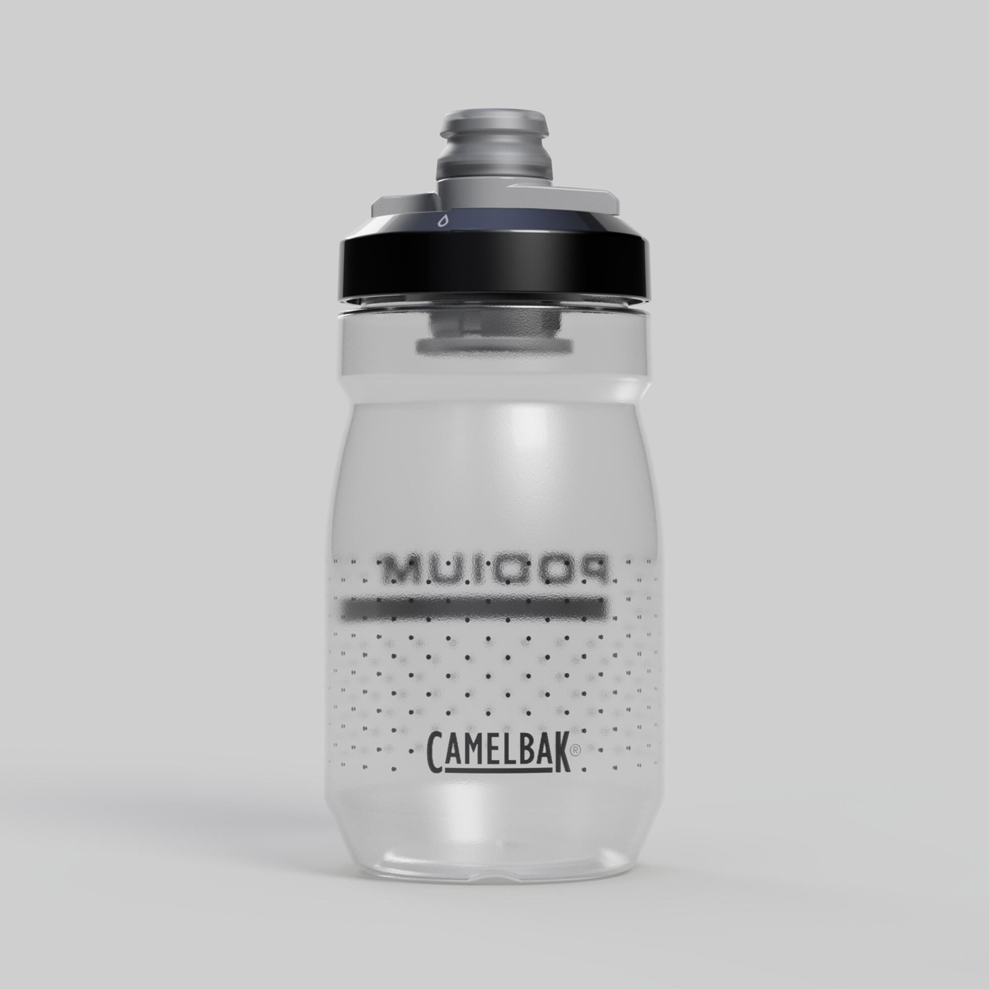 Bidon rowerowy CamelBak Podium 450ml - carbon 2/4