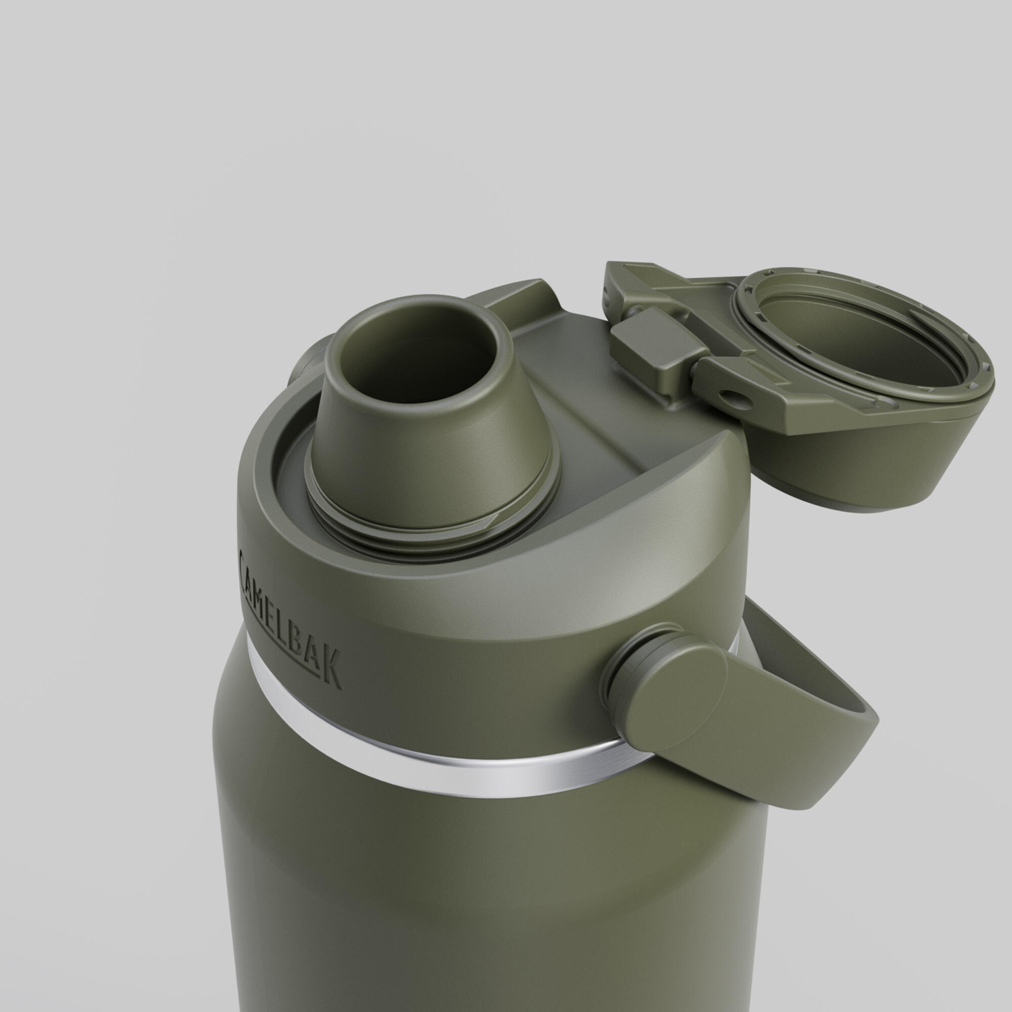 Butelka termiczna CamelBak Thrive Chug Insulated SST 4/5