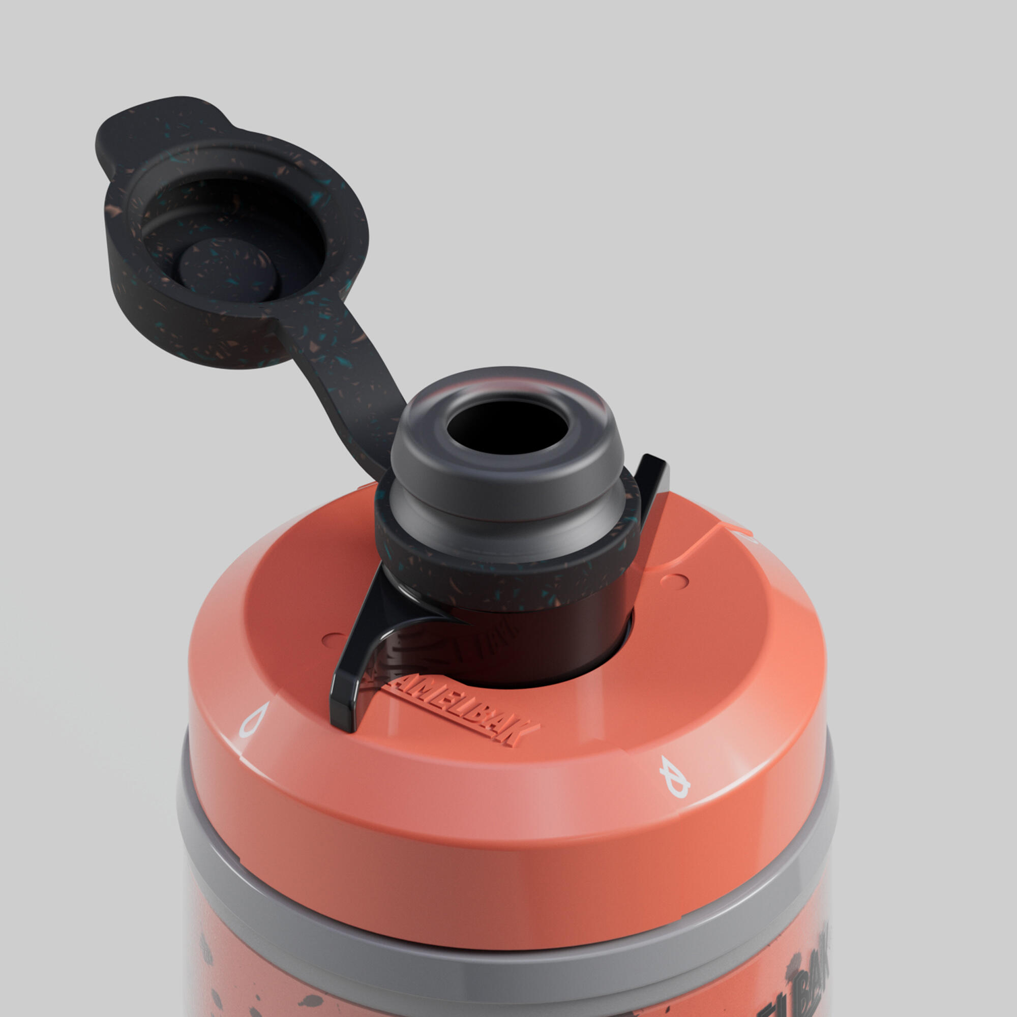 Gourde de vélo CamelBak Podium Dirt Series Chill 620 4/5